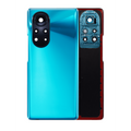 Back cover Glass With Camera Lens para Huawei Nova 8 Pro (Green)