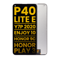 Ecrã LCD sem Aro para Huawei P40 lite E / Y7p 2020 / Enjoy 10 / Honor 9C / Honor Play 3 (Recondicionado) (Todas as Cores)