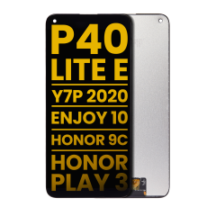 Ecrã LCD sem Aro para Huawei P40 lite E / Y7p 2020 / Enjoy 10 / Honor 9C / Honor Play 3 (Recondicionado) (Todas as Cores)