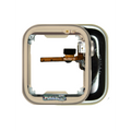Housing Assembly para Watch Series 8 (41MM) (GPS Version) (OEM Usado: Grau B/C) (Aluminum/Starlight)