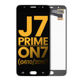Ecrã LCD sem Aro para Samsung Galaxy J7 Prime / On7 (G610 / 2016) (Recondicionado) (Black)