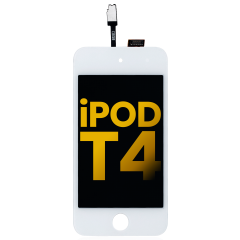 LCD Assembly para iPod Touch 4 (Premium) (White)