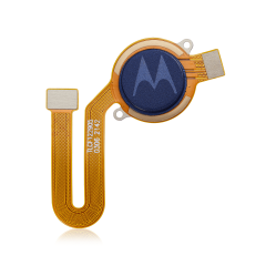 Sensor de Impressão Digital para Motorola Moto G Play (XT2271 / 2023) (Deep Indigo)
