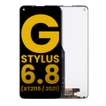 Ecrã LCD sem Aro para Motorola Moto G Stylus 6.8" (XT2115 / 2021) (Recondicionado) (Todas as Cores)