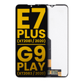 Ecrã LCD sem Aro para Motorola Moto E7 Plus (XT2081 / 2020) / G9 Play (XT2083 / 2020) (Recondicionado) (Todas as Cores)
