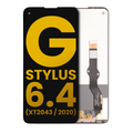 Ecrã LCD sem Aro para Motorola Moto G Stylus 6.4" (XT2043 / 2020) (Recondicionado) (Todas as Cores)