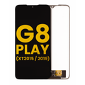 Ecrã LCD sem Aro para Motorola Moto G8 Play (XT2015 / 2019) (Recondicionado) (Black)