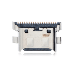 Charging Port Only para Samsung Galaxy S10 Lite/ Note 10 Lite/ A71 5G/ A71/ A51 5G/ A32 5G/ A32/ A70/ A50/ A31/ A30S/ A41/ A10E/ A20E/ A20/ A51/ A42 5G/ A60/ A50S/ A40/ A30/ A22 4G/ A12/ A13 5G/ A21S / A14 5G (2023) (Soldering Required) (10 Pack)