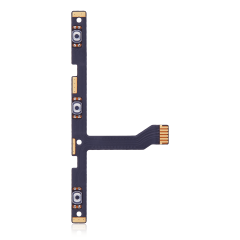 Power Volume Button Flex Cable para Motorola Moto G7 (XT1962 / 2019) / G7 Plus (XT1965-2 / 2019)