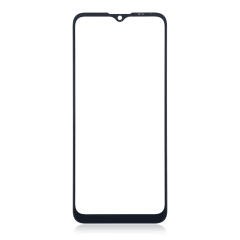 Front Glass para Motorola Moto E7 Power (XT2097-6 / 2021) / Moto E7i Power (XT2097-12 / 2021)