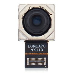 Câmara Traseira (Wide) para Motorola Moto G Power (XT2117 / 2021) / One 5G (XT2075-1 / 2020) / G 5G Plus (XT2075 / 2020) / E7 Plus (XT2081 / 2020) / Defy (XT2083 / 2021)