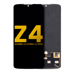 Ecrã OLED sem Aro para Motorola Moto Z4 (XT1980-3 / XT1980-4 / 2019) (Recondicionado) (Todas as Cores)