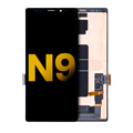 Ecrã OLED sem Aro para Samsung Galaxy Note 9 (Recondicionado) (Todas as Cores)