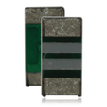 Non-Resettable SMD Surface Mount Fuse IC para MacBooks (Panasonic: ERBRD3R00X / ERBRE4R00V: 32V dc / 4A) (10 Pack)