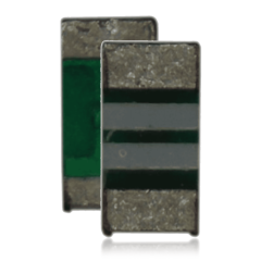 Non-Resettable SMD Surface Mount Fuse IC para MacBooks (Panasonic: ERBRD3R00X / ERBRE4R00V: 32V dc / 4A) (10 Pack)