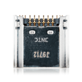 Charging Port para Samsung Galaxy Tab 3 7.0" / Tab 3 10.1" / Mega 6.3" / Tab 4 7.0" (Soldering Required)