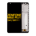 Ecrã LCD com Aro para Asus Zenfone Max Plus (M1) ZB570TL (Recondicionado) (Todas as Cores)