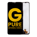 Ecrã LCD sem Aro para Motorola Moto G Pure (XT2163 / 2021) (Recondicionado) (Todas as Cores)