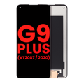 Ecrã LCD sem Aro para Motorola Moto G9 Plus (XT2087 / 2020) (Compatível Plus) (Todas as Cores)
