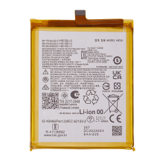 Bateria de Substituição para Motorola Moto G52 (XT2221/ 2022) / G82 5G (XT2225-1 / 2022) / Moto G71S (XT2225-2 / 2022) (NE50)