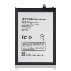 Bateria de Substituição para T-Mobile Revvl 6 Pro / Revvl 6X Pro 5G / Revvl V+ 5G / Boost Mobile Celero 5G Plus (2023) (TM001)