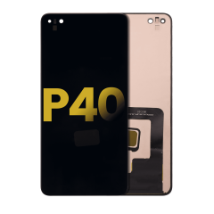 Ecrã OLED sem Aro para Huawei P40 (Recondicionado) (Todas as Cores)