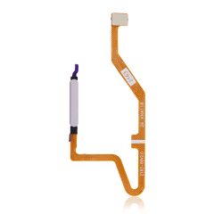 Leitor de Impressão Digital With Flex Cable para Xiaomi Redmi Note 12 Pro+ (Purple)
