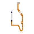 Leitor de Impressão Digital With Flex Cable para Xiaomi Redmi Note 12 Pro+ (Arctic White)