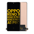 Ecrã OLED sem Aro para OPPO Reno 9 / Reno 9 Pro / Reno 9 Pro Plus / Realme 12 Pro / Realme 12 Pro Plus (Recondicionado) (Todas as Cores) (Tianma version)