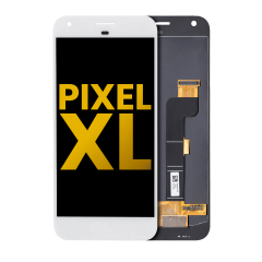 Ecrã OLED sem Aro para Google Pixel XL (Recondicionado) (White)