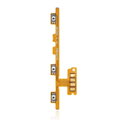 Power And Volume Button Flex para LG K92 5G