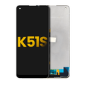 Ecrã LCD sem Aro para LG K51S (Recondicionado) (Todas as Cores)