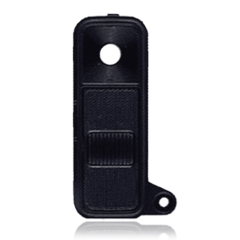 Câmara Traseira Lens With Power / Volume Button para LG K8 (2016) / Phoenix 2 (Black)