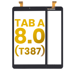 Digitizer para Samsung Galaxy Tab A 8.0" (T387) (2018) (Cellular Version) (Black)