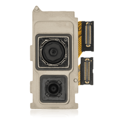 Dual Câmara Traseira para LG Q70 (US Version)