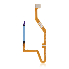 Leitor de Impressão Digital With Flex Cable para Xiaomi Redmi Note 12 Pro+ (Iceberg Blue)
