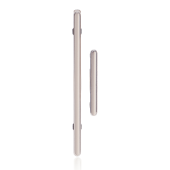 Hard Buttons (Power / Volume) para Xiaomi Mi 10 5G / Mi 10 Pro (Peach Gold)