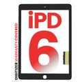 Digitizer para iPad 6 (2018) (Compatível Pro: XO7) (Black)