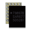 Audio IC Chord IC Ringing Buzzer Chip para Samsung Galaxy A3 (A310 / 2016) / A5 A5 (A510 / 2016) / A8 (A810 / 2016) / A9 (A920 / 2018) (T9897B: 30 Pins)
