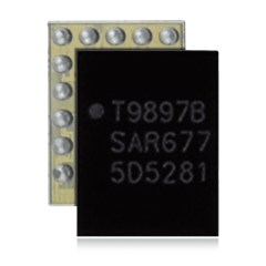 Audio IC Chord IC Ringing Buzzer Chip para Samsung Galaxy A3 (A310 / 2016) / A5 A5 (A510 / 2016) / A8 (A810 / 2016) / A9 (A920 / 2018) (T9897B: 30 Pins)