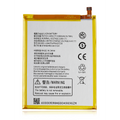 Bateria de Substituição para ZTE Blade Z Max (Z982) (Li3940T44P8h937238)