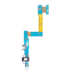 Flex de Conector de Carga With Headphone Jack para Samsung Galaxy Tab A 9.7" (T550 / T555) (2015) (Premium)