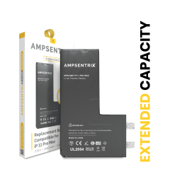 Bateria de Substituição para IPhone 11 Pro Max (Spot Welding Required) (AmpSentrix Core Extended)
