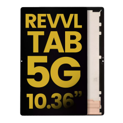 Ecrã LCD sem Aro para T-Mobile Revvl Tab 5G 10.36" (Recondicionado) (Todas as Cores)