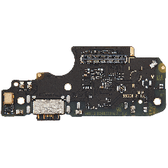 Charging Port With PCB Board para Xiaomi Redmi Note 12 Pro 4G