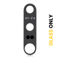 Câmara Traseira Lens (Glass Only) With Adhesive para Xiaomi Mi Note 10 / Note 10 Pro / CC9 Pro