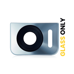 Câmara Traseira Lens (Glass Only) With Adhesive para Motorola Moto Edge 30 Neo (XT2245-1 / 2022) (Ice Palace)