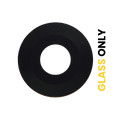 Câmara Traseira Lens (Glass Only) With Adhesive para OnePlus Nord CE 2 5G (2 Piece Set)