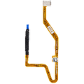Leitor de Impressão Digital With Flex Cable para Xiaomi Redmi Note 12 Pro Speed / Poco X5 Pro 5G (Black)