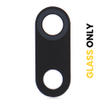 Câmara Traseira Lens (Glass Only) With Adhesive para Motorola Moto E6 Play (XT2029 / 2019)